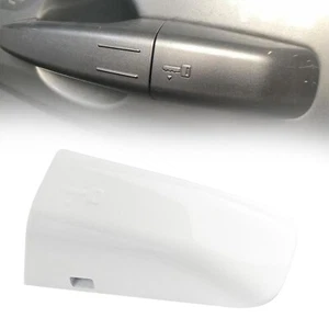 Fit For LR Range Rover Evoque LR048299 LH Front Left Door Handle Cap Cover White - Picture 1 of 12
