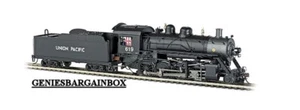 Locomotora BACHMANN EQUIPADA Escala HO 2-8-0 UNION PACIFIC DCC NUEVA 51319 - Imagen 1 de 1