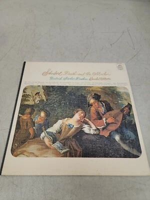 Gerald Moore Dietrich Fischer Dieskau Schubert Death and the Maiden 36342 Foto 1 de 3