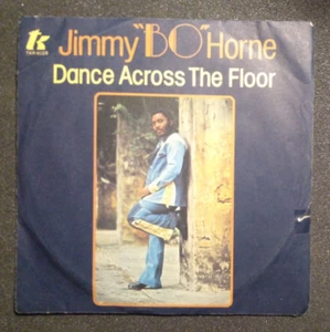 JIMMY "BO"HORNE - dance across the floor/funk/soul/disco/diana ross/donna summer - Picture 1 of 4