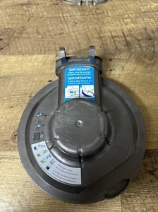 Tapa de cubierta de filtro Hepa motor piezas de vacío Dyson DC 17 - Imagen 1 de 4