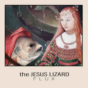 The Jesus Lizard Flux RSD 2025 VINYL BRAND NEW - Picture 1 of 1