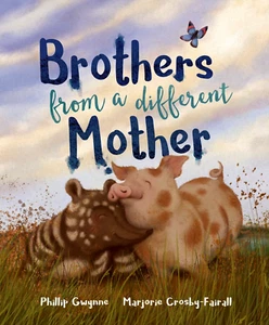 Brothers From A Different Mother By Phillip Gwynne (Hardcover, 2017) - Picture 1 of 1