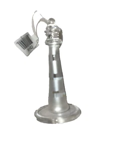 Faros Harbor Lights Vidrio 3 1/4" t Faro Estatuilla Adorno de acuario - Imagen 1 de 1
