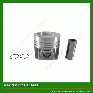 Piston Set STD 81mm for ISUZU 3KR2 - Picture 1 of 6