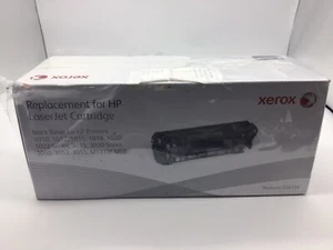 Xerox 6R1414 Replacement Toner for HP Q2612A Black - Picture 1 of 7