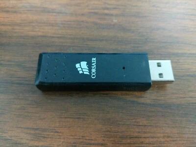 Corsair Vengeance headphone 2000 / 2100 USB Dongle Transceiver Model HF2012-TX - Image 1 of 3