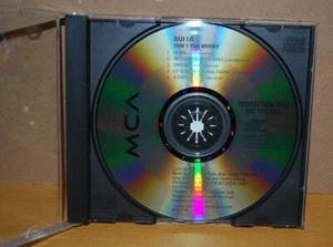 Ruffa Featuring Tasha – Don't You Worry (Promo CD) 1996 / MCA5P-3744 - Picture 1 of 2