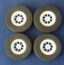model aircraft wheels