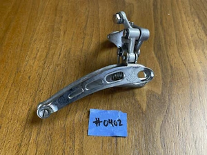 1978 Campagnolo Nuovo Record 4-Loch Umwerfer 28,6 Clamp Bottom Pull - Bild 1 von 5