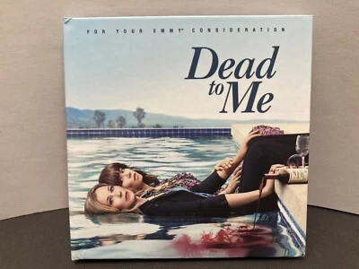 Dead To Me - Complete Season 1 - Netflix FYC DVD Screener Promo (2019) - Image 1 of 3