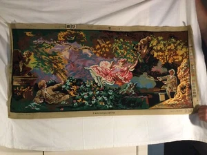 tapestry wall hanging large (115cm Wide X 52cm High) - Picture 1 of 5