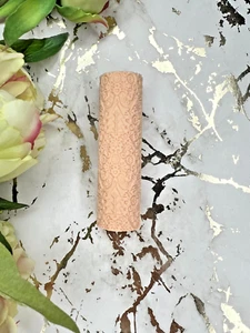 Polymer clay Texture roller Christmas 7 - Picture 1 of 2