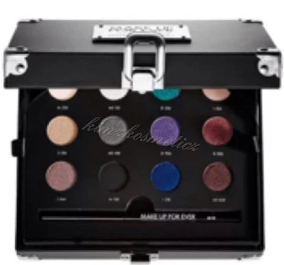 Make Up For Ever Studio Case Eyeshadow Palette ~LIMITED EDITION~ SOLD  OUT! NIB - Image 1 of 3
