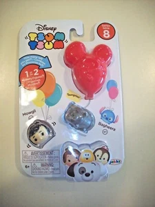 Nuevo en Paquete Disney Tsum Tsum Serie 8 ~ Mowgli & Bagheera - Imagen 1 de 2