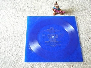 RAGE Round Trip / SCANNER Across The Universe 1988 7" FLEXI NOISE - Bild 1 von 1