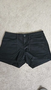 Unionbay Ladies Short Black Size 5 - Picture 1 of 2