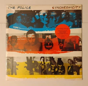RARE SEALED - THE POLICE - SYNCHRONICITY - 1983 ORIGINAL PRESSING SP-3735 - Picture 1 of 4