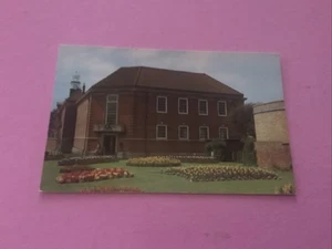 High Wycombe Library Ends Postcard - Picture 1 of 2