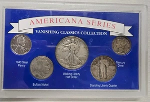 US Americana Series Vanishing Classics Collection and Changing US DIME collectio - Picture 1 of 22