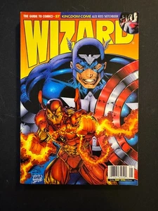 Preowned -Wizard-The Guide to Comics Magazine #57-May-1996 - Picture 1 of 2