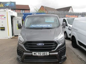 2020 70 FORD TRANSIT CUSTOM MOTION - R ( NO.183 BUILD ) 2.0 320 5 SEAT DOUBLE C - Picture 1 of 16