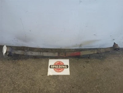 Mola de folha traseira direita passageiro 3 folhas de 2006 Toyota Tacoma 10636748 - Imagem 1 de 4