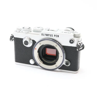 奥林巴斯笔身银色 #566 — 第 1/4 张图片