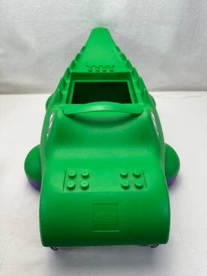 The Lego Group 2004 Duplo 5359 Block-O-Dile Sweeper And Storage Crocodile - Image 1 of 4