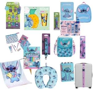 Disney Stitch & Lilo Holiday ,Travel, Flight ,School, Stationery, Activity Set - Picture 1 of 27