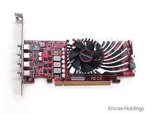 VisionTek AMD Radeon RX 560 4 GB GDDR5 PCI Express 3.0 x16 Graphic Card - Picture 1 of 1
