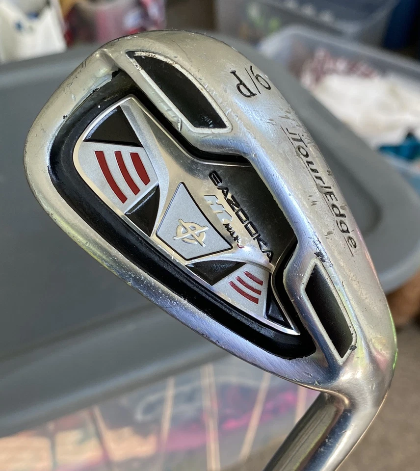 Tour Edge Bazooka HT Max J JR Youth Kids  9/P RH 32” - Image 1 of 4