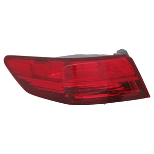 Left Driver Side Tail Light For 13-15 Acura ILX CAPA Certified - Picture 1 of 9
