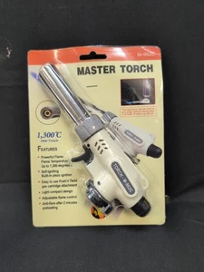 Master Torch M-962C Professional Adjustable Flame Reverse Use (61418) - Picture 1 of 7