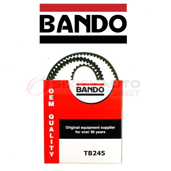 Bando Camshaft Engine Timing Belt for 2000 Chrysler Cirrus - Valve Train  ig Foto 1 de 4