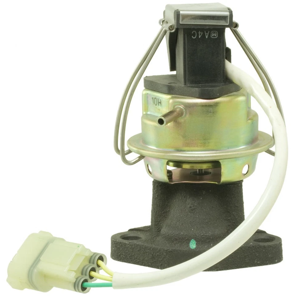 Válvula-válvula de recirculación de gases de escape (EGR) WVE 4F1373 Foto 1 de 4