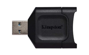Kingston MobileLite Plus (MLP) Lettore di Schede di Memoria SD USB 3.1 SDHC/SDXC - Photo 1/10