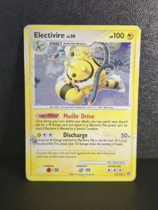Pokémon TCG Elettivire Meraviglie Segrete 25/132 Esclusivo Cosmos Holo Raro - Foto 1 di 3