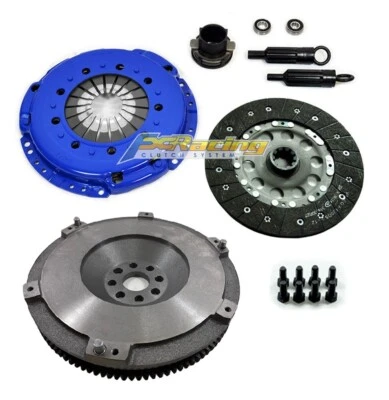 FX STAGE 1 CLUTCH KIT +FX HD FLYWHEEL FOR BMW 325 328 525 528 M3 Z3 E36 E39 6CYL - Изображение 1 из 4