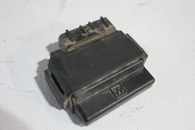 Yamaha YZ450F YZ 450F 2006 OEM ECU UNIDAD DE CONTROLADOR DE COMPUTADORA CAJA NEGRA ECM CDI Foto 1 de 3