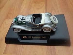 1/32 SUNNYSIDE Clásico - 1935 Duesenberg Ssj Fundido Modelismo Coche Usado - Zdjęcie 1 z 1