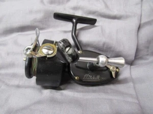 Vintage Circa 1958-1961 Garcia Mitchell 300 Spinning Reel Right Hand Reel - Picture 1 of 9