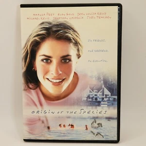 Origin of the Species DVD 2005 Amanda Peet Elon Gold Andres Heinz - Imagen 1 de 3