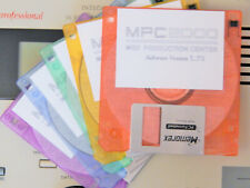 Akai MPC 2000 OS 1.72 Boot Disk ( NEW disk )