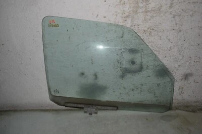 Ventana Lateral Puerta VW Jetta 2 4 Puertas BJ1990 Delante Derecha 449032 - Imagen 1 de 4