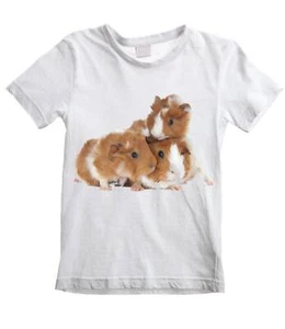 Conejillo de Indias Familia Ni�os Camiseta Disponible En Ni�os Siglos 3A 12 - Imagen 1 de 1