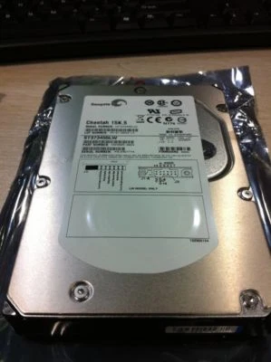 HDD Seagate Cheetah 15K ST373455LW 73Gb 15000RPM SCSI Ultra320 3.5" Hard Drive - Image 1 of 3