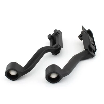 Windscreen Windshield Lifting Bracket For BMW R1200GS LC ADV 2013-2019 Black New Foto 1 de 4