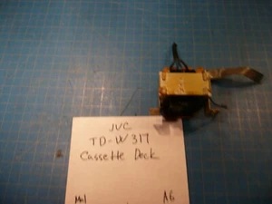 JVC TD-W317 Cassette Deck Replacement Parts Power Transformer Part # VMW1365B - Picture 1 of 6