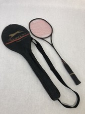 Slazenger Quadro Concept 1990’s Badminton Racquet